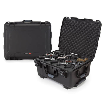 NANUK 950 15 UP Pistol Case | Waterproof