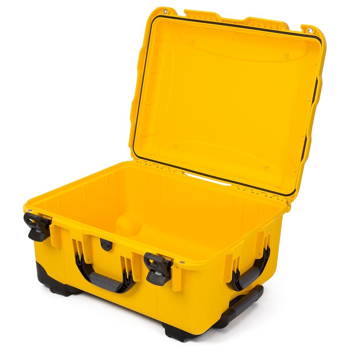 NANUK 950-Nanuk Case-Yellow-Empty-NANUK