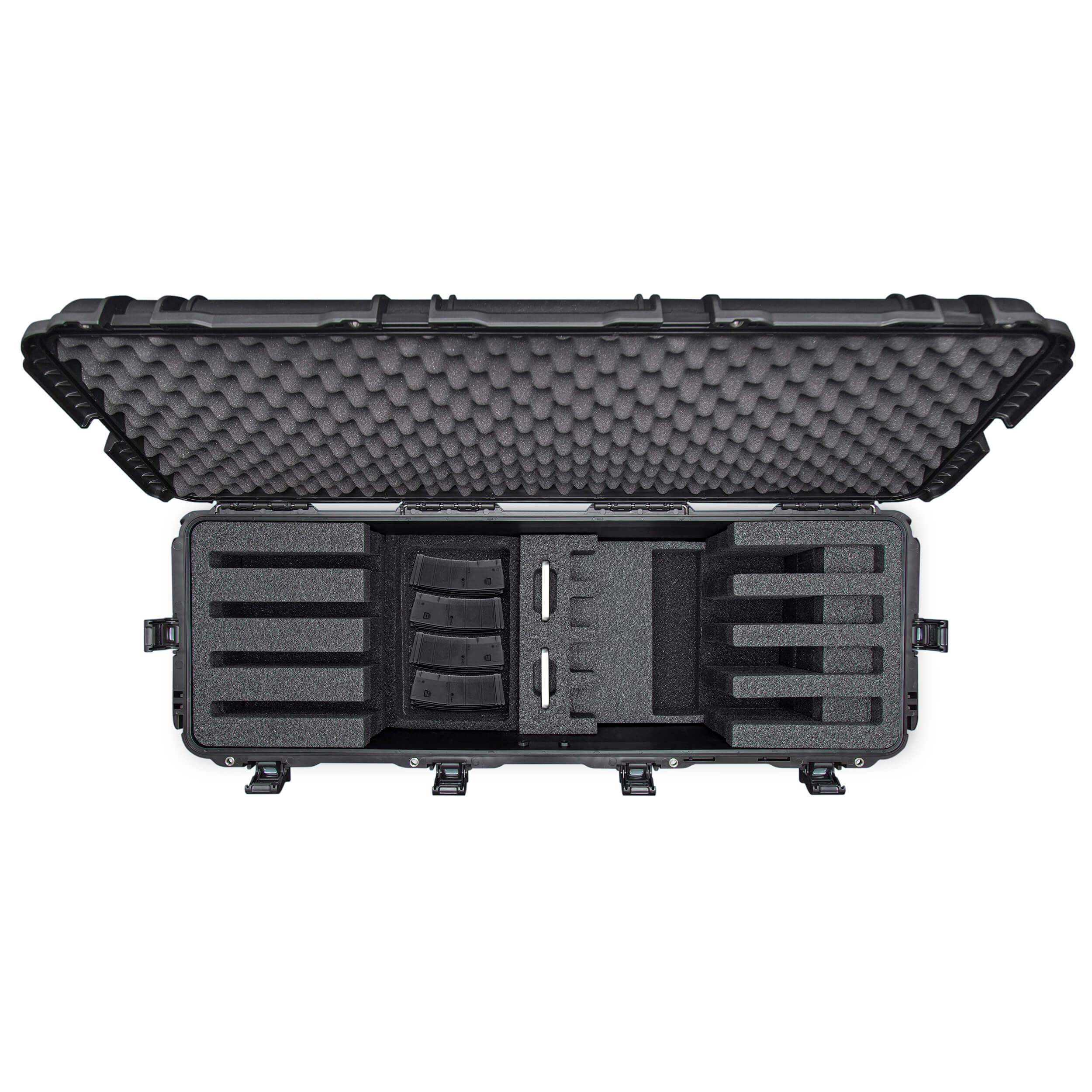 NANUK 988 4-UP Rifle Case