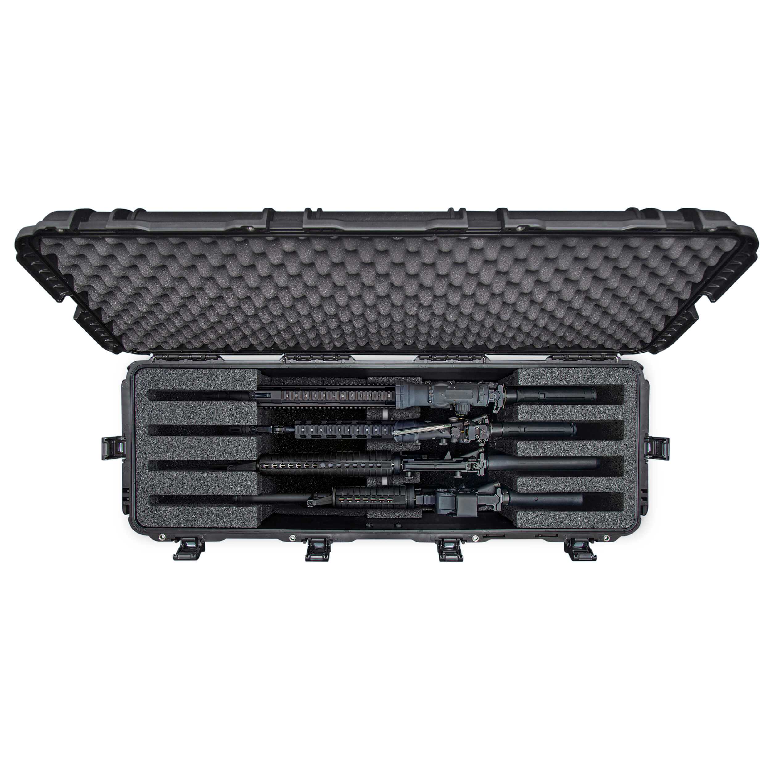 NANUK 988 4-UP Rifle Case