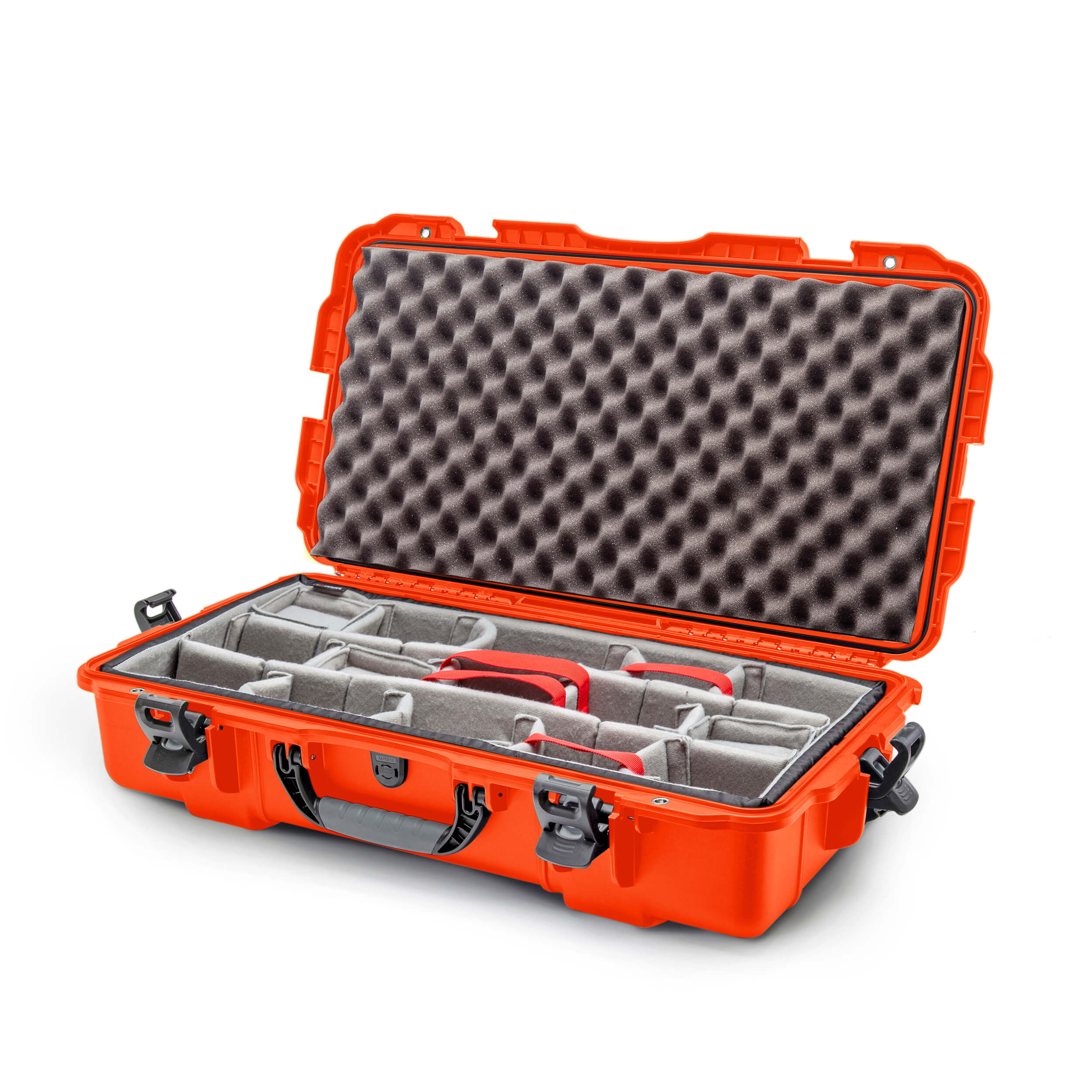 NANUK 980 Hard Case in Orange