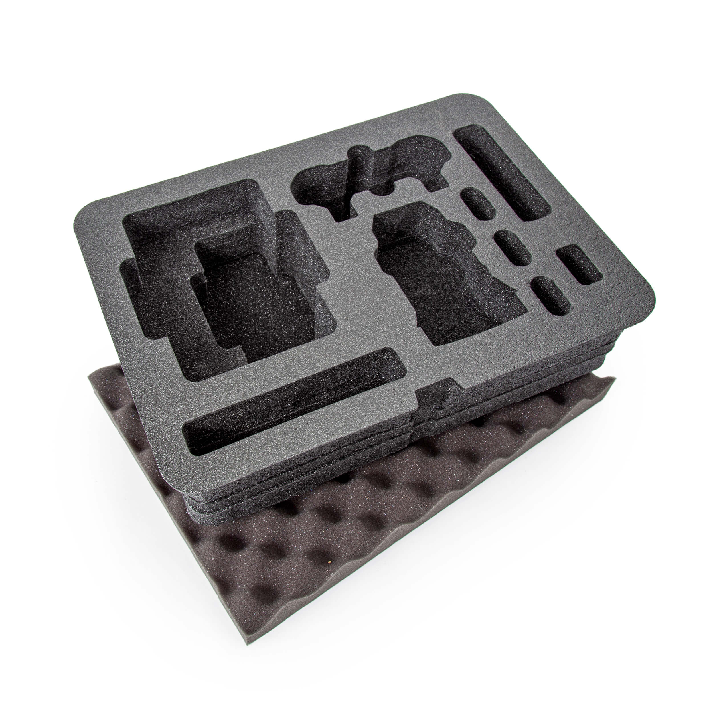 Foam insert for Nanuk 920 for  Mavic Mini 2 Smart Cntlr