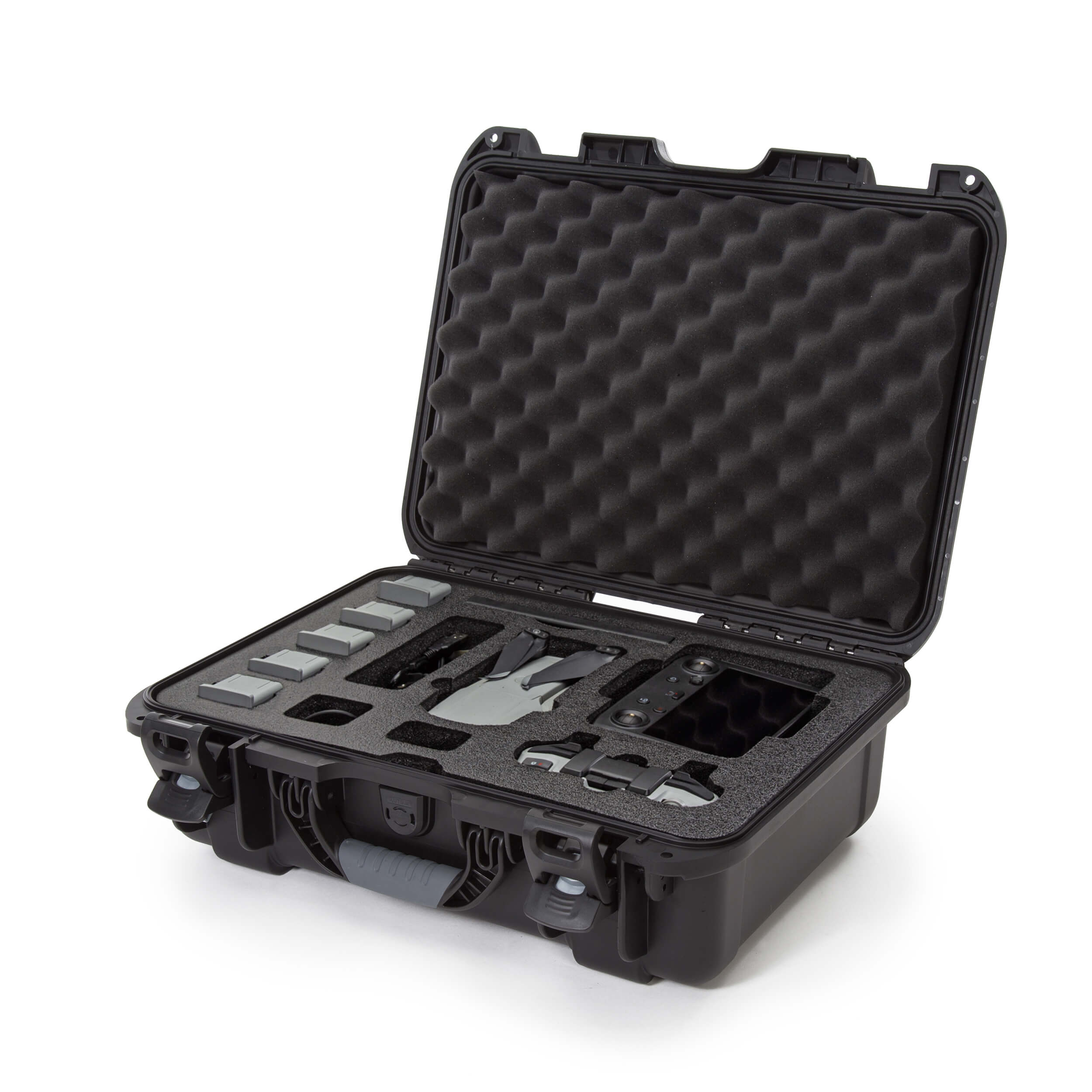 NANUK 925 DJI Mavic Air 2 + Smart Controller-Drone Case-Black-NANUK