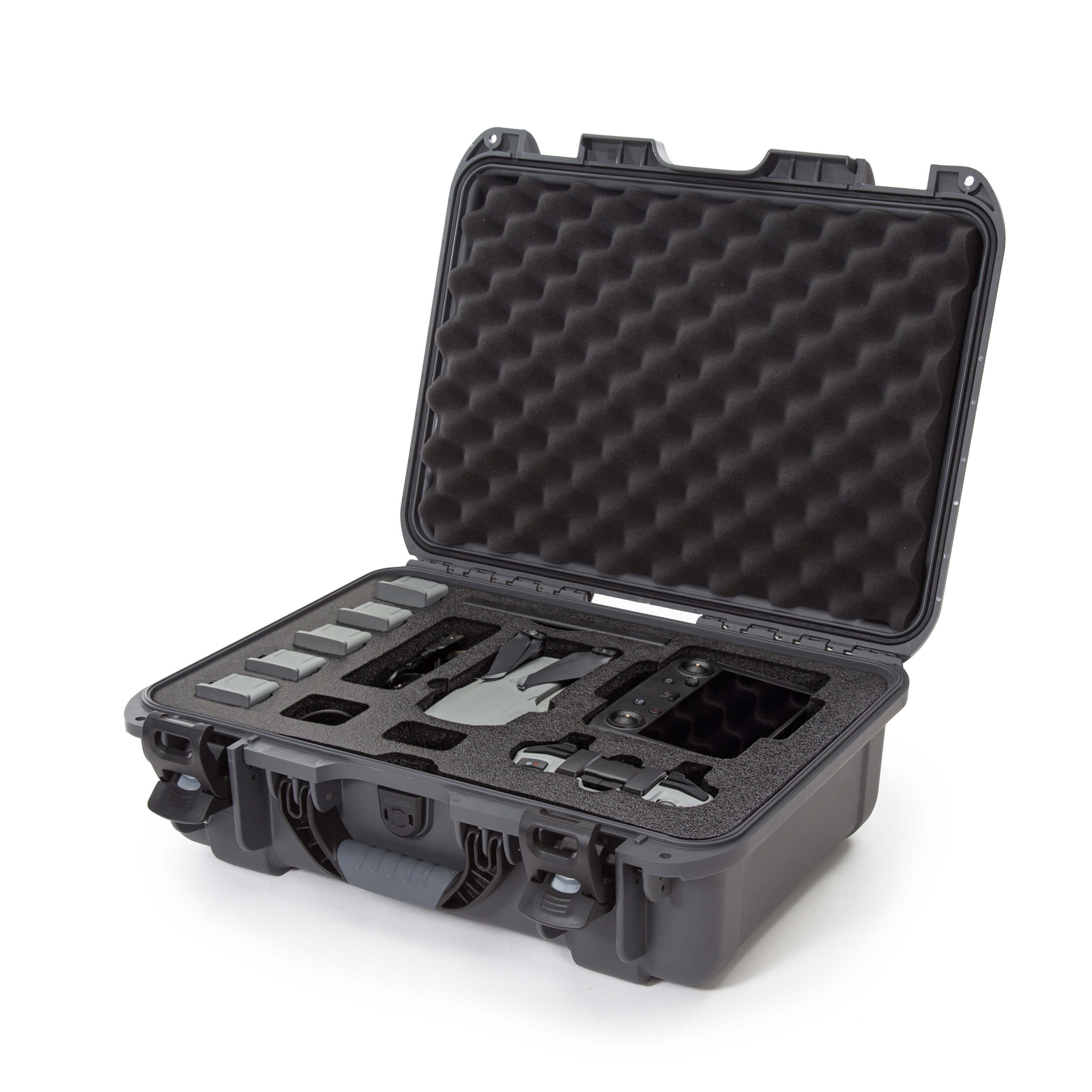 NANUK 925 DJI Mavic Air 2 + Smart Controller-Drone Case-Graphite-NANUK