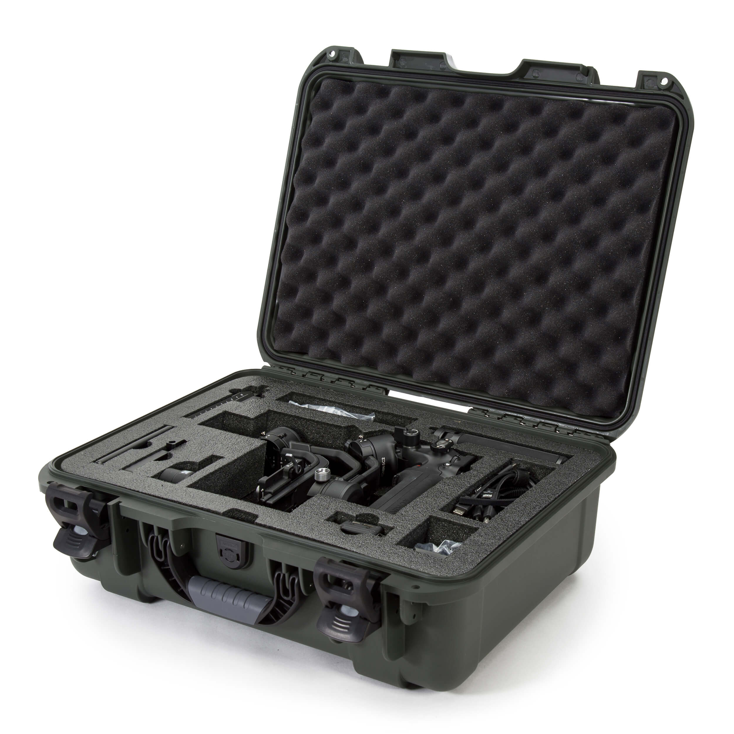 NANUK 930 For DJI Ronin-SC2-Stabilizer Case-Olive-NANUK