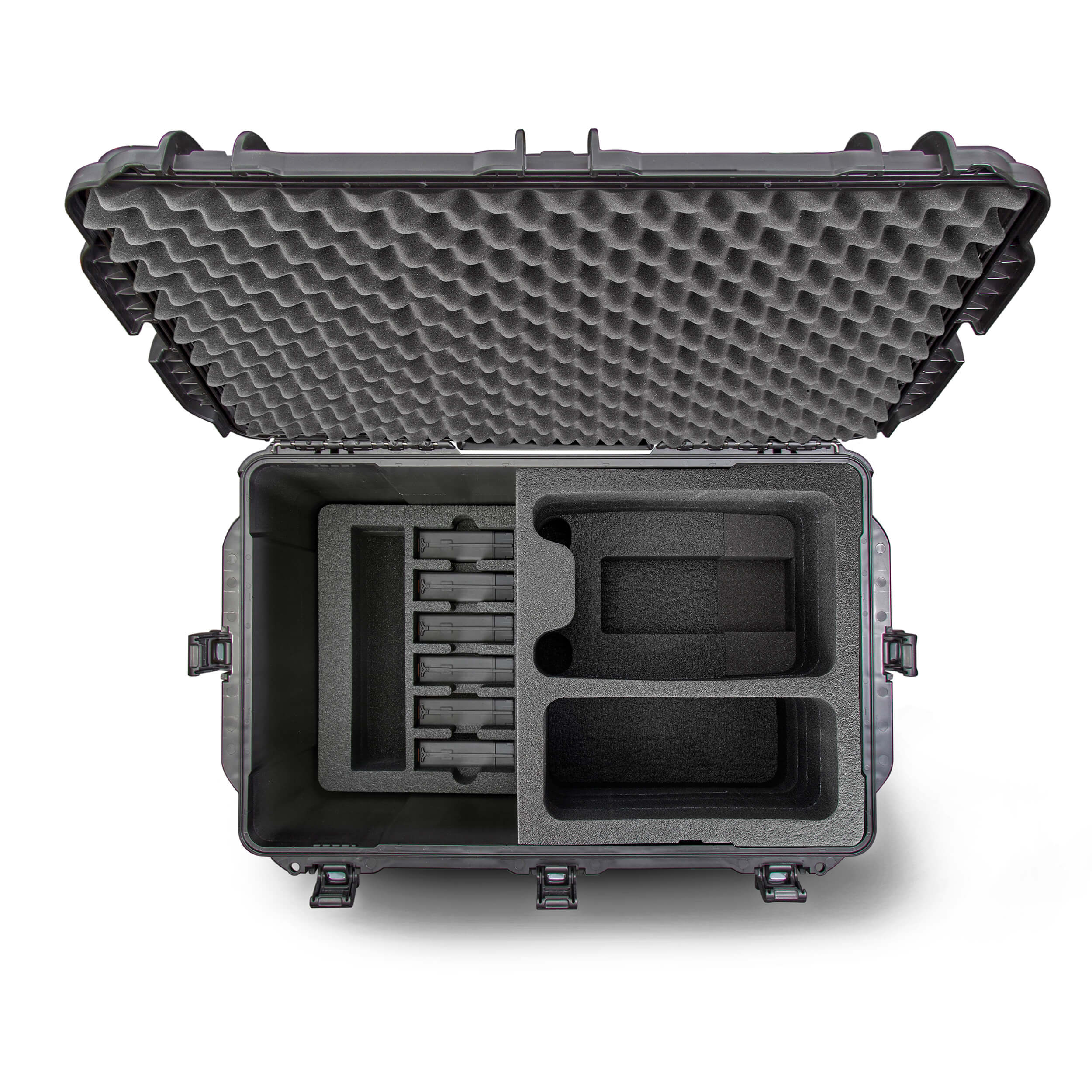 NANUK 965 for DJI™ Matrice 30 is designed to organize, protect and mobilize.