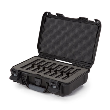 NANUK 909 Mallette 8 couteaux